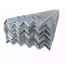 Ángulo galvanizado Material de construcción de la barra del ángulo de hierro/acero